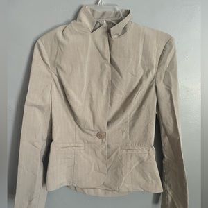 Medium Tan A.Byer Blazer